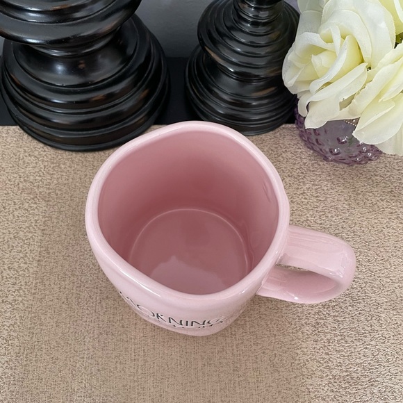 🆕Rae Dunn MORNING GORGEOUS Ceramic Mug - Picture 2 of 2